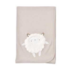 profil couverture bébé mouton biorganic