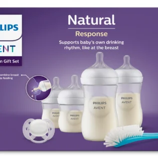 avent confortable coffret biberons natural responce