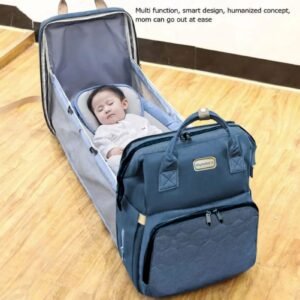 Profil sac à dos à langer 4en1 - My bébé