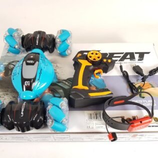 profil voiture stunt drift