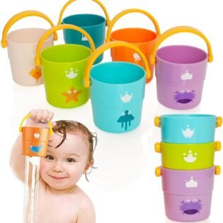 statut 6 seaux de bain haunger