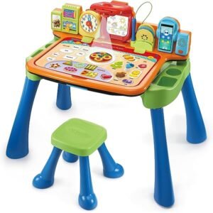 profil magi bureau interactif 5 en 1 vtech