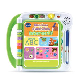 profil livre d'activités vtech