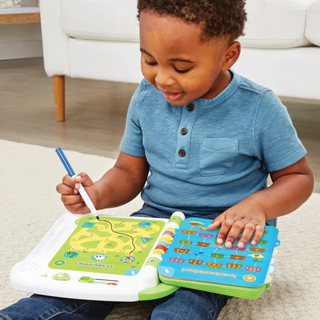 mon livre d'activités interactif pratique