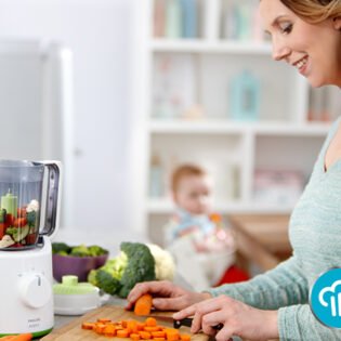 Avent robot cuiseur blender 870/20