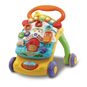 statut super trotteur 2 en 1 orange 2