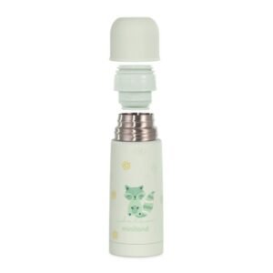 couvercle thermos mint 350 ml miniland