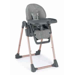 Chaise-haute-bebe-pappananna-gold-Cam Chaise Haute Bébé Pappananna Gold - Cam