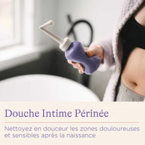 Douche-intime-perinee-Lansinoh post-birth intime lansinoh