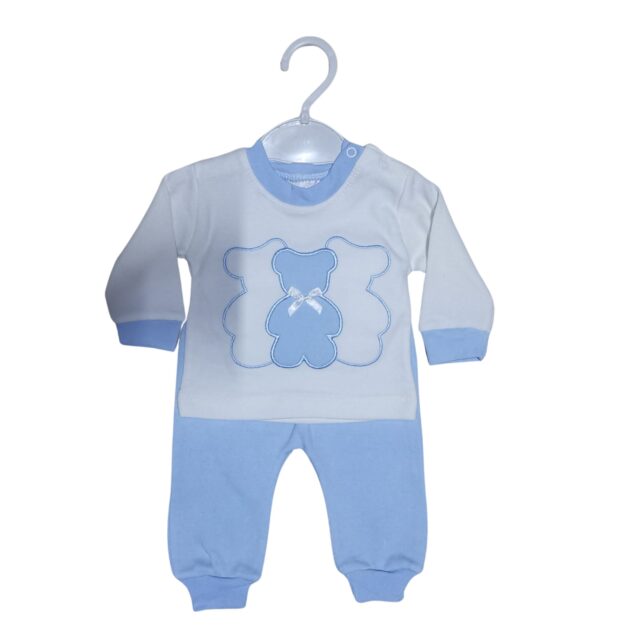 confortable ensemble sweat-shirt pour bébé