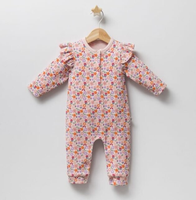superbe grenouillère mini patineur tongs baby