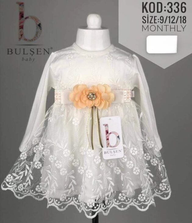 profil robe de cérémonie bulsen