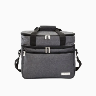 sac twistshake gris