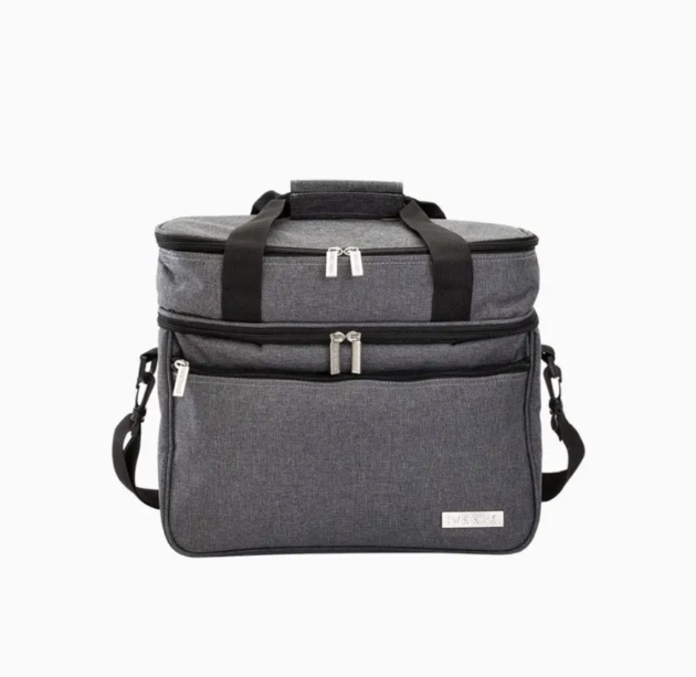 sac twistshake gris