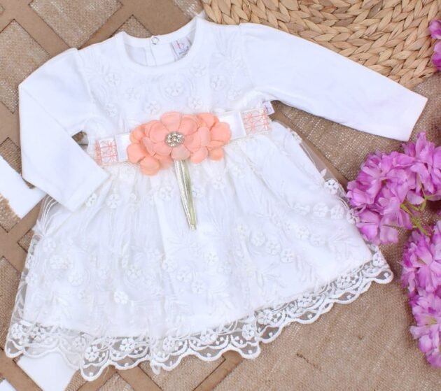 adorable robe de cérémonie bulsen
