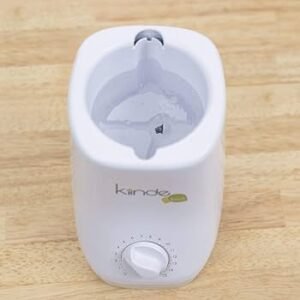 pratique chauffe lait maternel babymoov