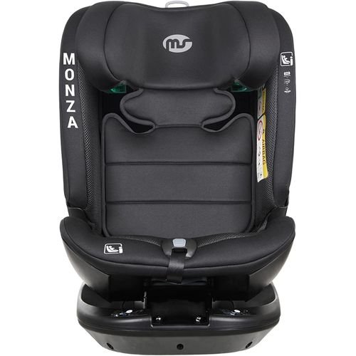 siège auto monza évolutis ms noir