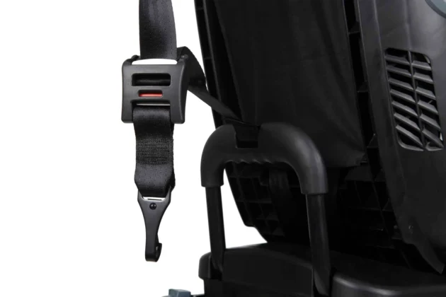 ceinture Top Tether monza ms grp 0/1/2/3