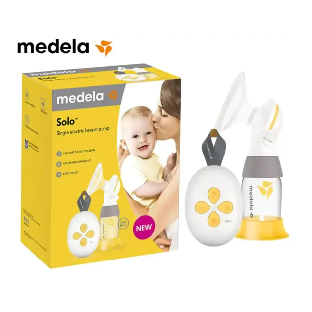 medela statut tire lait solo