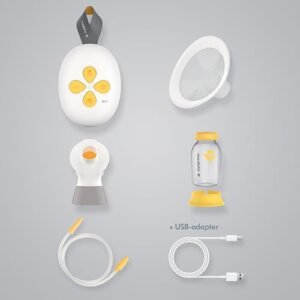 solo-tire-lait-electrique-simple-medela-2 tire lait électrique solo pratique