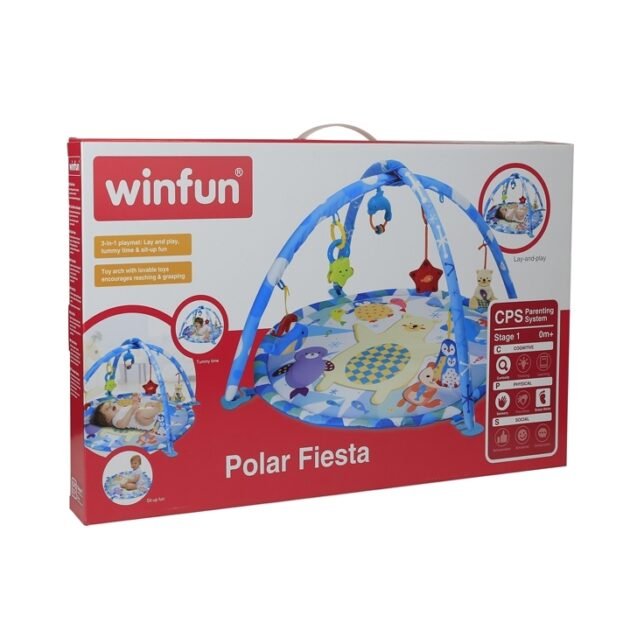 tapis-d-eveil-trapeze-ocean-winfun-843-3 emballage tapis d'éveil océan winfun