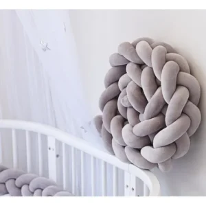 bebemam tour de lit gris 1