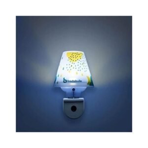 badabulle veilleuse murale bleu pratique