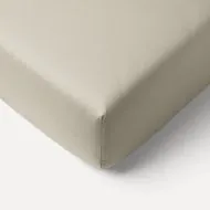 60 x 120 cm - bebemam Drap housse en coton Jersey 60 x 120 cm - BebeMam