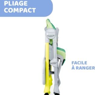 polly easy crocodile chicco compacte