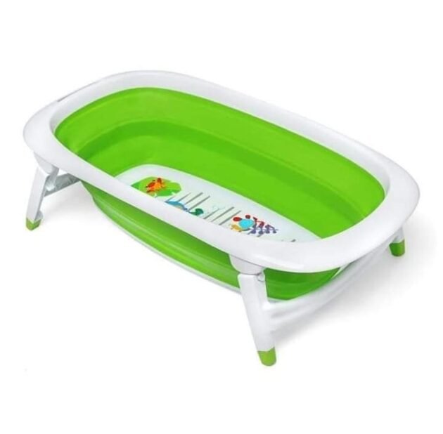profil baignoire pliable cici love vert