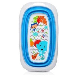 statut baignoire pliable cici love bleu