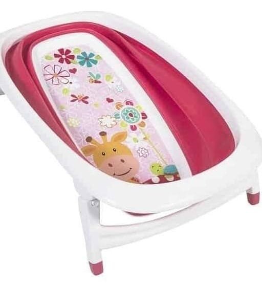baignoire pliable cici love rouge
