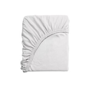 Drap-housse-en-coton-Jersey-60-120cm-blanc profil drap housse en coton bebemam blanc
