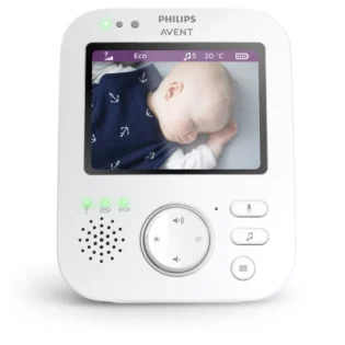 HD écran numérique 3.5 écoute bébé avent