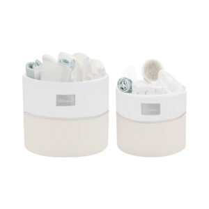 pratique panier de chambre enfant kikkaboo