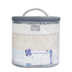 emballage panier de chambre enfant kikkaboo