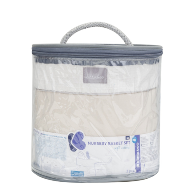emballage panier de chambre enfant kikkaboo