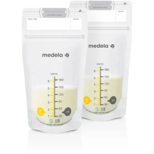 pratique sachets de conservation 25 pcs medela