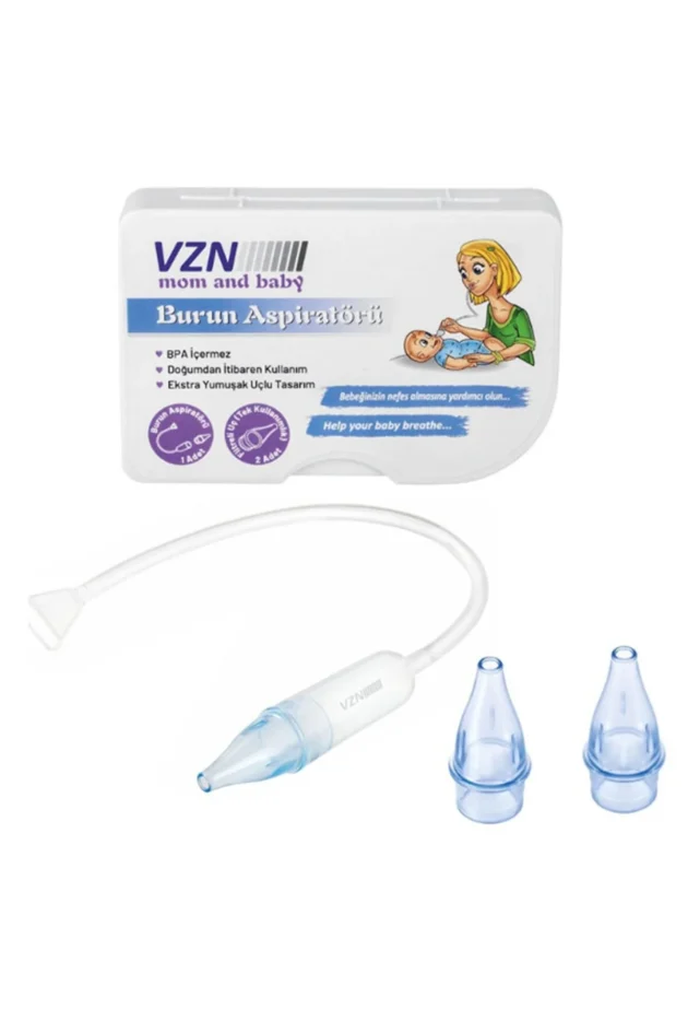 pratique aspirateur nasal vzn