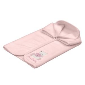 baby-sac-sweet-pierre-cardin-rose confortable baby sac sweet pierre cardin