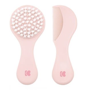 brosse-et-peigne-savanna-kikkaboo-pink-1 statut brosse et peigne savanna