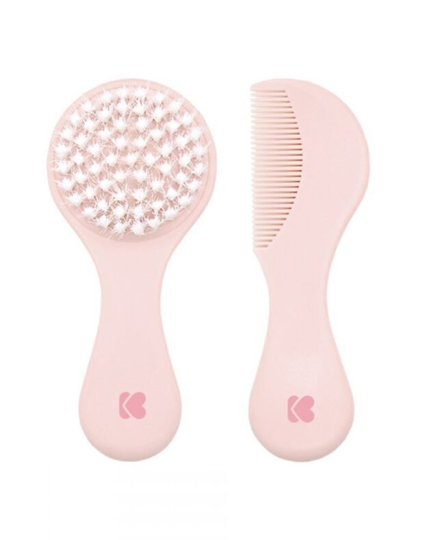 brosse-et-peigne-savanna-kikkaboo-pink-1 statut brosse et peigne savanna