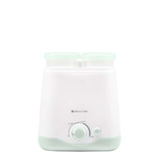 design chauffe biberon double 3en1 twinny