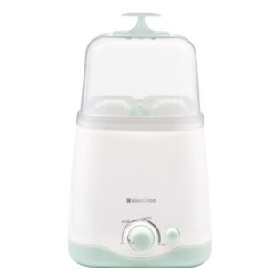 profil chauffe biberon double 3en1 kikkaboo