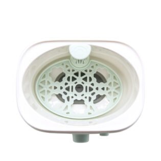 pratique chauffe biberon double kikkaboo