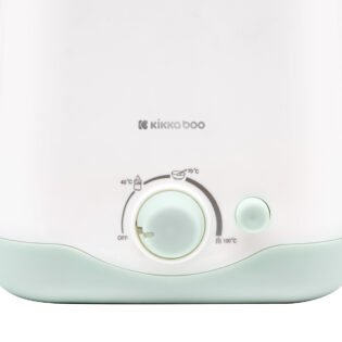 allumage chauffe biberon double 3en1