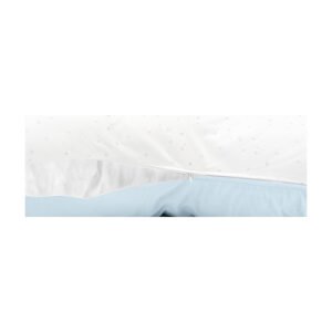 coussin de maternité kikkaboo en fibre moelleuse