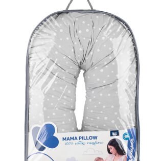 statut coussin multifonctionnel kikkaboo joyful mice