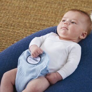 confortable multirelax jersey matelassé 3 en 1