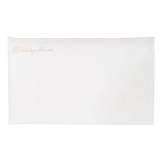 ventilated-pillow-white-kikkaboo-1 statut oreiller ventilé à mémoire de forme kikkabo